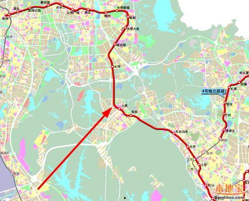 深圳地铁爆料最新消息,新线路开通及运营调整全解析 第3张 深圳地铁爆料最新消息,新线路开通及运营调整全解析 第3张